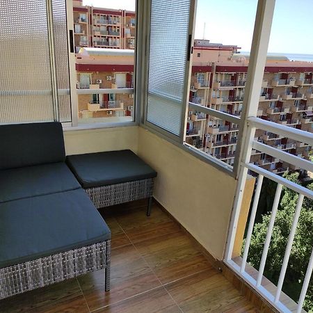 Sol Y Relax, Aguila Leilighet Benalmádena Eksteriør bilde