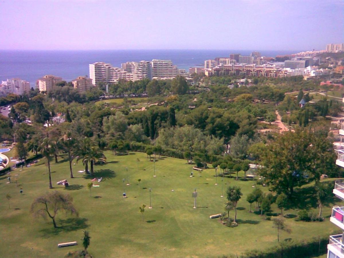 Sol Y Relax, Aguila Leilighet Benalmádena Eksteriør bilde