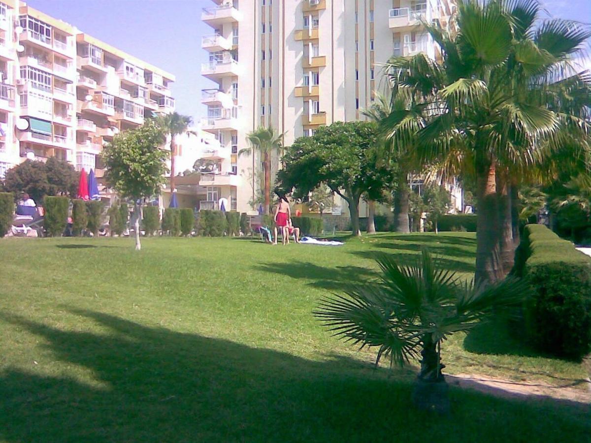 Sol Y Relax, Aguila Leilighet Benalmádena Eksteriør bilde