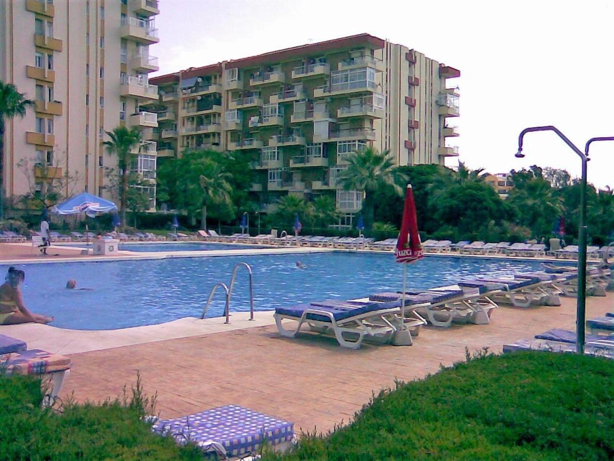 Sol Y Relax, Aguila Leilighet Benalmádena Eksteriør bilde