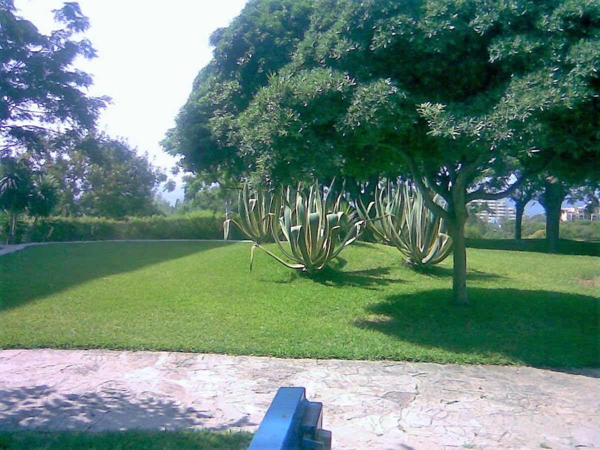 Sol Y Relax, Aguila Leilighet Benalmádena Eksteriør bilde