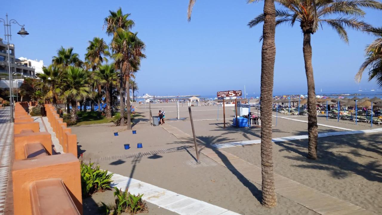 Sol Y Relax, Aguila Leilighet Benalmádena Eksteriør bilde