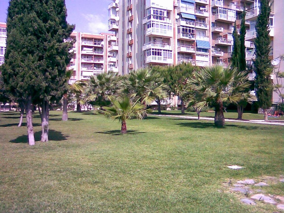 Sol Y Relax, Aguila Leilighet Benalmádena Eksteriør bilde