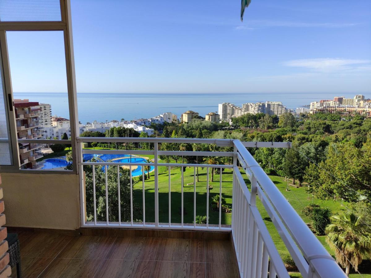 Sol Y Relax, Aguila Leilighet Benalmádena Eksteriør bilde