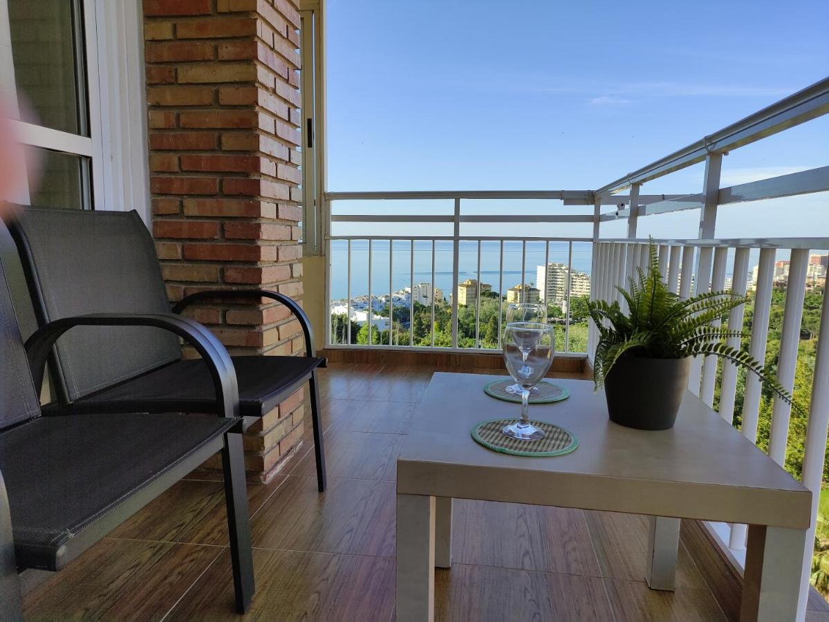 Sol Y Relax, Aguila Leilighet Benalmádena Eksteriør bilde