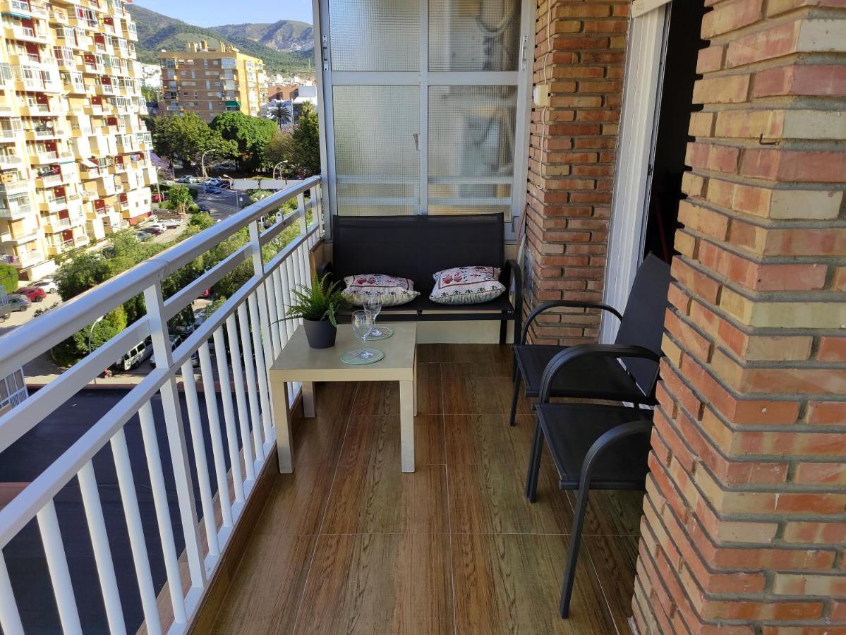 Sol Y Relax, Aguila Leilighet Benalmádena Eksteriør bilde